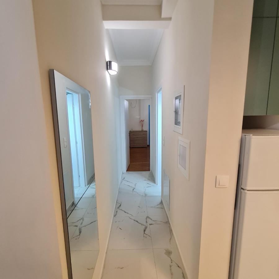 Full Apartment Near Kato Patissia Atenas Exterior foto
