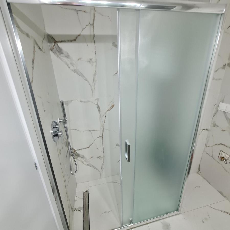 Full Apartment Near Kato Patissia Atenas Exterior foto